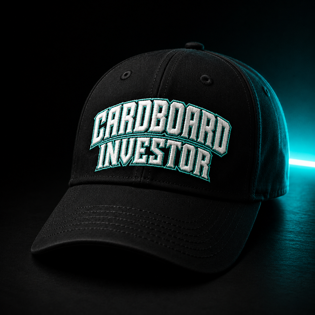 Cardboard Investor Cap
