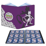 POKÉMON MEWTWO PORTFOLIO 9PKT
