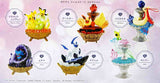 Re-Ment Pokémon Gemstone Collection Box