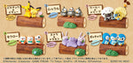 Re-Ment Pokémon Connect Good Tree Friend Collection