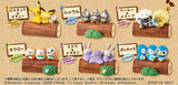 Re-Ment Pokémon Connect Good Tree Friend Collection