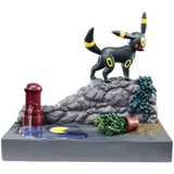 Pokemon Town Back Alley at Night Full Figure Collection