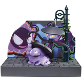 Pokemon Town Back Alley at Night Full Figure Collection