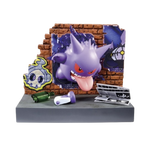 Pokemon Town Back Alley at Night Full Figure Collection