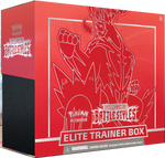 POKÉMON TCG Sword and Shield Battle Styles Trainer Box