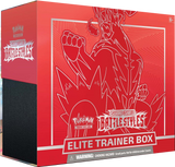 POKÉMON TCG Sword and Shield Battle Styles Trainer Box