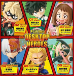 My Hero Academia Desktop Heroes Collection
