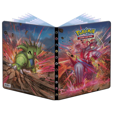 Pokémon Battle Styles Portfolio 9PKT